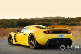 Hennessey-Venom GT