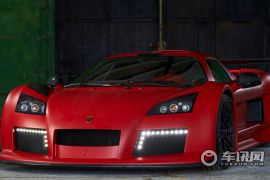 Gumpert-Apollo