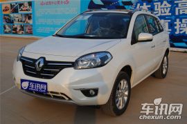 雷诺-科雷傲-2.0L 两驱标准版