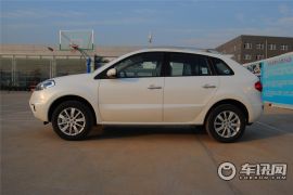 雷诺-科雷傲-2.0L 两驱标准版