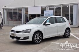 一汽-大众-高尔夫