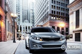 东风悦达起亚-起亚K5