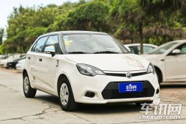 上汽集团-MG3-1.3L 手动舒适版