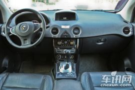 雷诺-科雷傲-2.0L 两驱标准版