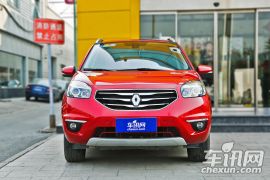 雷诺-科雷傲-2.0L 两驱标准版