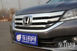 广汽本田-雅阁-2.4L EX 豪华版