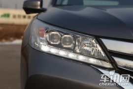 广汽本田-雅阁-2.4L EX 豪华版