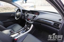 广汽本田-雅阁-2.4L EX 豪华版