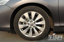 广汽本田-雅阁-2.4L EX 豪华版