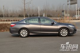 广汽本田-雅阁-2.4L EX 豪华版