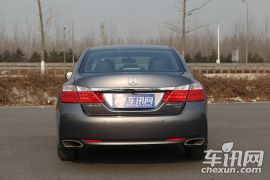 广汽本田-雅阁-2.4L EX 豪华版