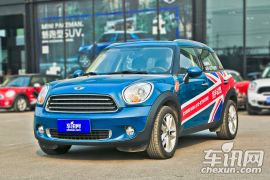 MINI-MINI COUNTRYMAN-1.6T COOPER All 4 Fun