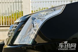 凯迪拉克-凯迪拉克SRX-3.0L 豪华型