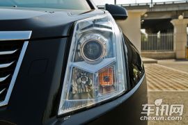 凯迪拉克-凯迪拉克SRX-3.0L 豪华型