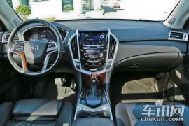 凯迪拉克-凯迪拉克SRX-3.0L 豪华型