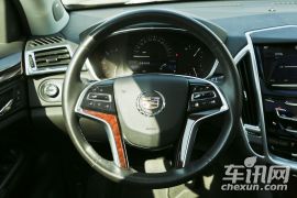 凯迪拉克-凯迪拉克SRX-3.0L 豪华型