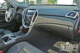 凯迪拉克-凯迪拉克SRX-3.0L 豪华型