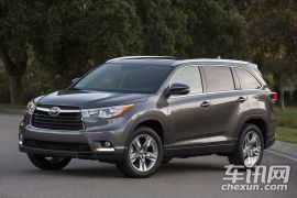 丰田-汉兰达(进口)