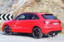奥迪-奥迪RS Q3
