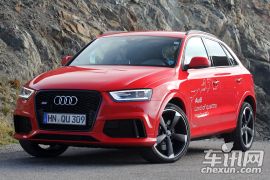 奥迪-奥迪RS Q3