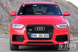 奥迪-奥迪RS Q3