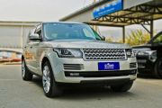 路虎-揽胜-3.0 V6 SC Vogue SE 