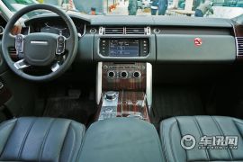 路虎-揽胜-3.0 V6 SC Vogue SE 