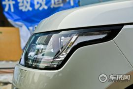路虎-揽胜-3.0 V6 SC Vogue SE 