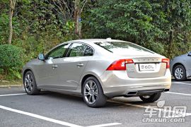 沃尔沃亚太-沃尔沃S60L-2.0T T5 智越版