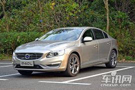 沃尔沃亚太-沃尔沃S60L-2.0T T5 智越版