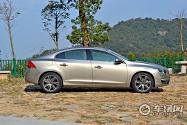 沃尔沃亚太-沃尔沃S60L-2.0T T5 智越版