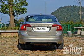 沃尔沃亚太-沃尔沃S60L-2.0T T5 智越版
