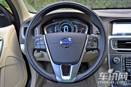 沃尔沃亚太-沃尔沃S60L-2.0T T5 智越版