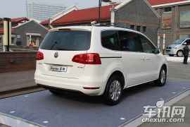大众-夏朗- 1.8TSI 舒适型 欧V