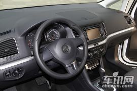 大众-夏朗- 1.8TSI 舒适型 欧V