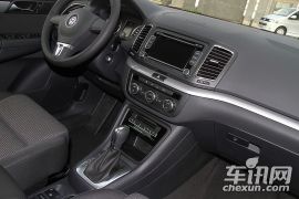 大众-夏朗- 1.8TSI 舒适型 欧V