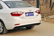 奇瑞汽车-艾瑞泽7-1.6L DVVT CVT致享版
