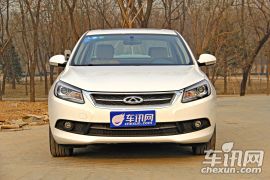 奇瑞汽车-艾瑞泽7-1.6L DVVT CVT致享版