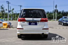 东风本田-艾力绅-2.4L VTi豪华导航版