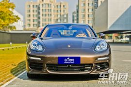 保时捷-Panamera