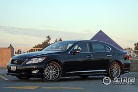 雷克萨斯-雷克萨斯LS460运动版