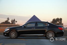 雷克萨斯-雷克萨斯LS460运动版