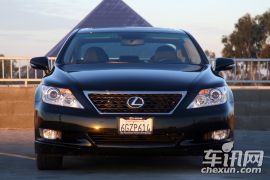 雷克萨斯-雷克萨斯LS460运动版