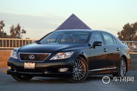 雷克萨斯-雷克萨斯LS460运动版