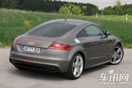 奥迪-奥迪TT