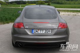 奥迪-奥迪TT