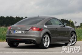 奥迪-奥迪TT