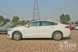 长安福特-蒙迪欧-2.0L GTDi200时尚型