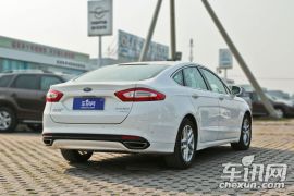 长安福特-蒙迪欧-2.0L GTDi200时尚型