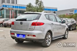 东风裕隆-大7 SUV-锋芒进化版 2.2T 四驱旗舰型